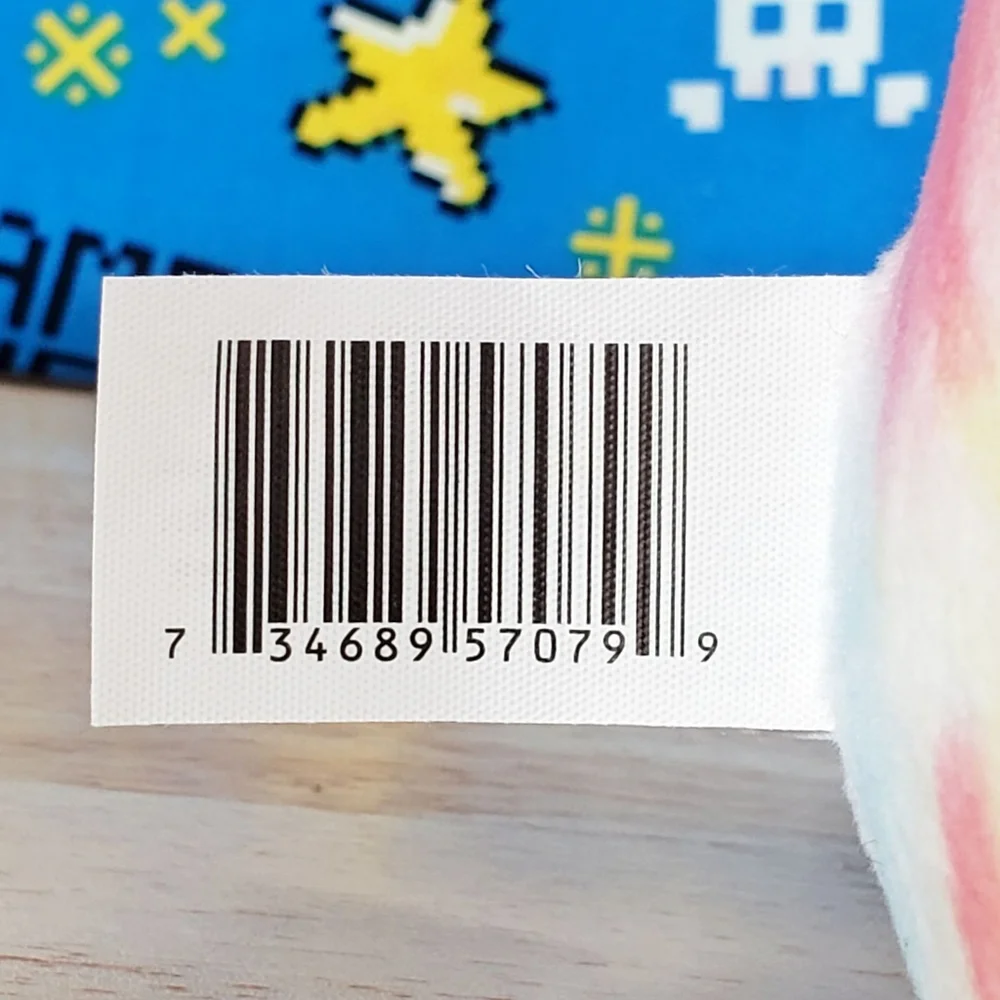 Squishmallow Carmella the Toucan 5" UltraSoft Stuffed Animal Exclusive Toy NWT - Picture 6 of 8